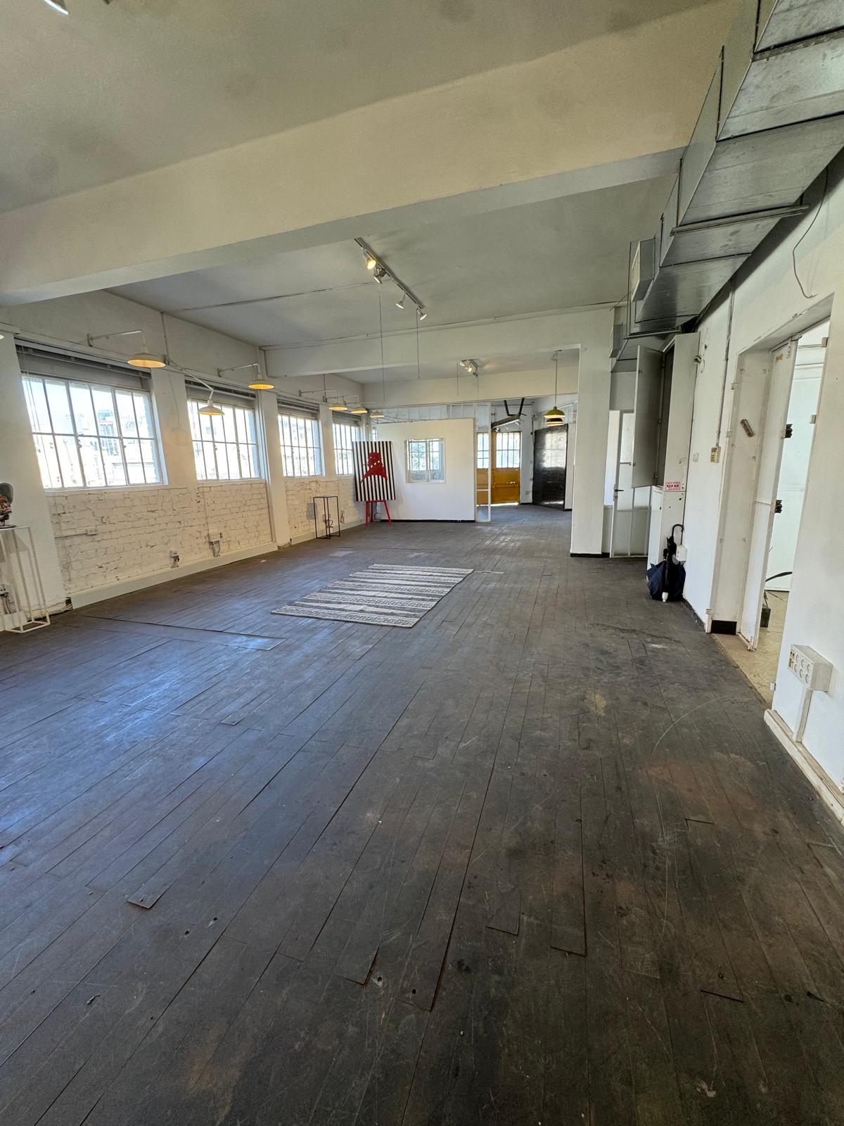 The space — view 1