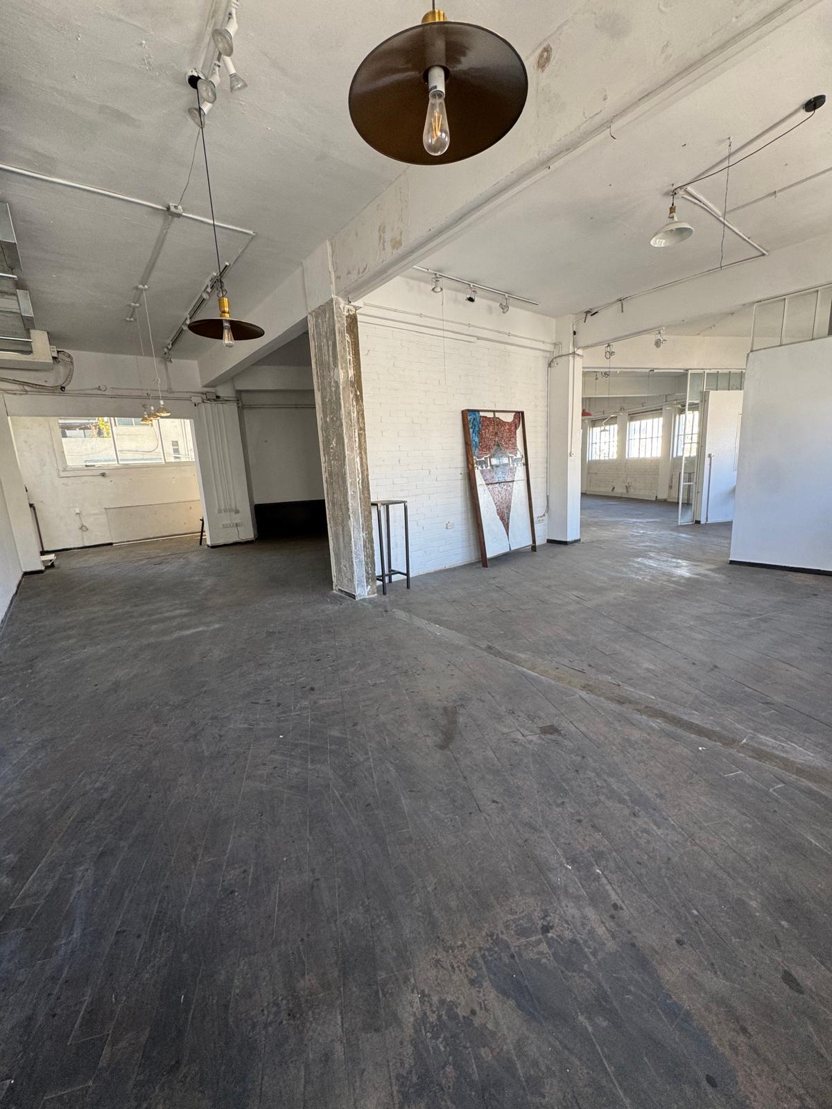 The space — view 2