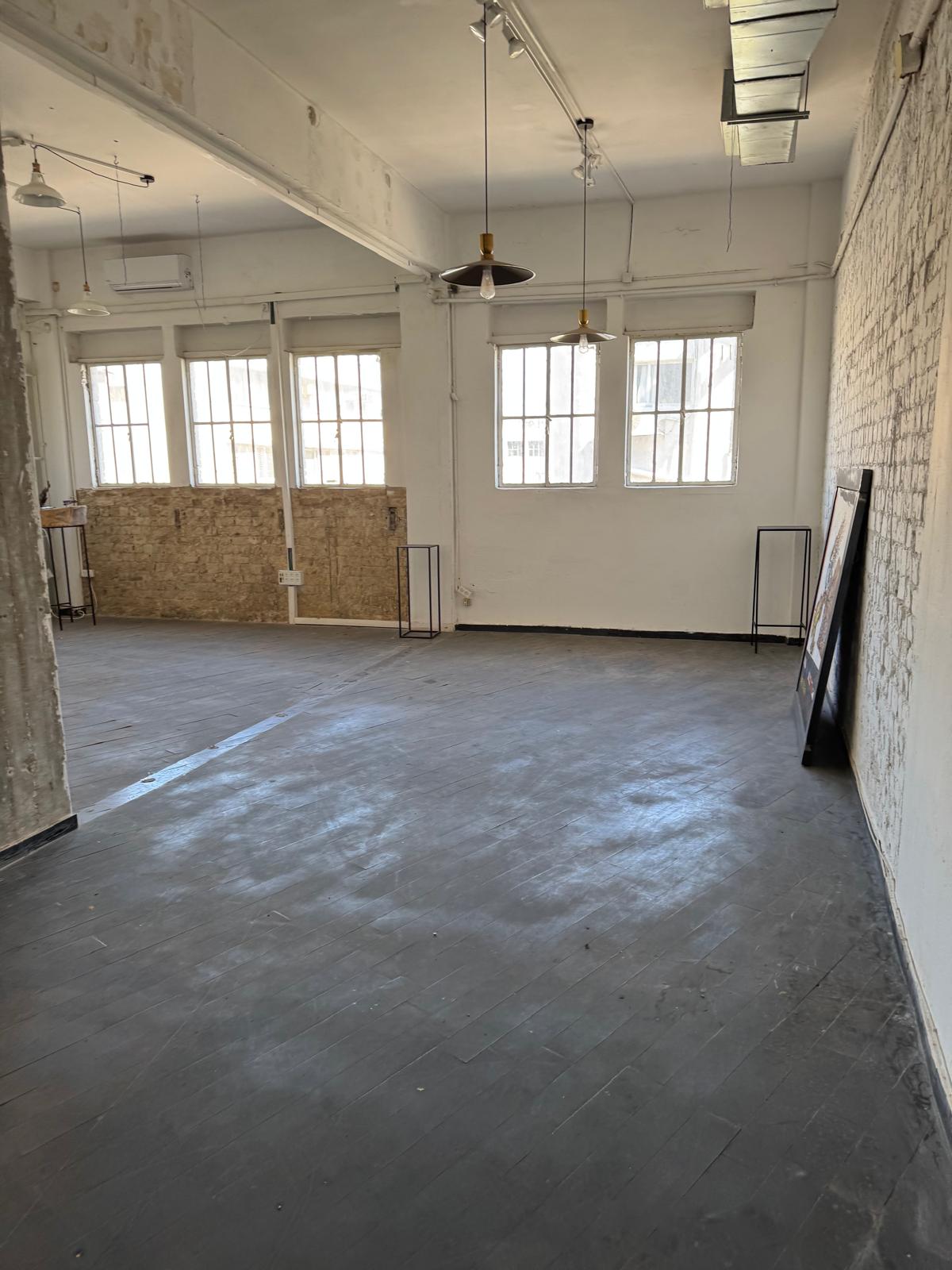 The space — view 3